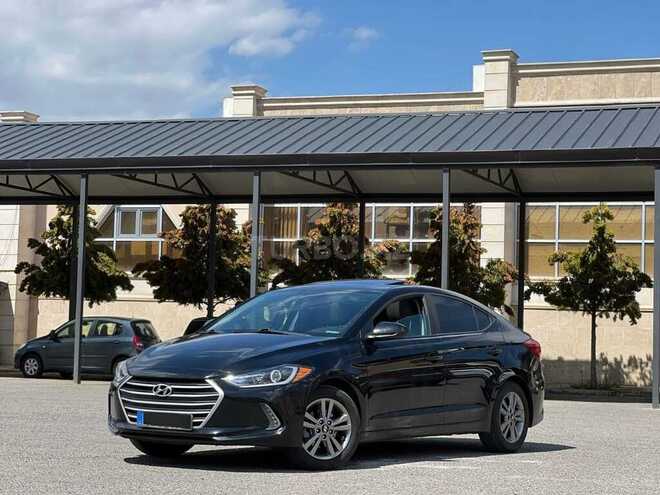 Hyundai Elantra 2017, 203,000 km - 2.0 l - Bakı