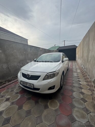 Toyota Corolla 2007, 428,000 km - 1.4 l - Bakı