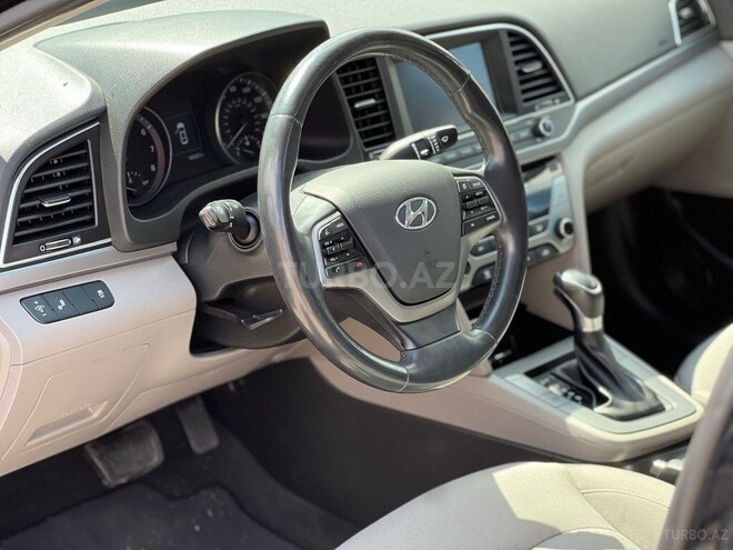 Hyundai Elantra 2017, 203,000 km - 2.0 l - Bakı