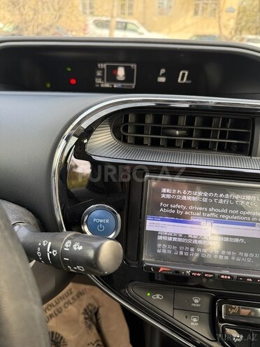 Toyota Aqua 2019, 33,000 km - 1.5 л - Bakı