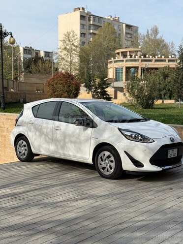 Toyota Aqua 2019, 33,000 km - 1.5 л - Bakı