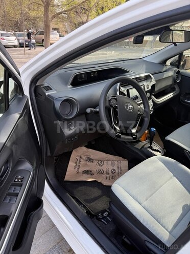 Toyota Aqua 2019, 33,000 km - 1.5 л - Bakı