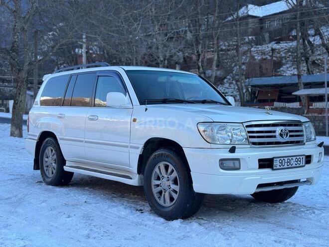 Toyota Land Cruiser 2007, 333,000 km - 4.5 l - Bakı