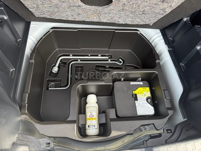 Toyota Aqua 2019, 33,000 km - 1.5 л - Bakı