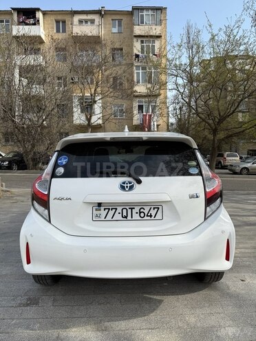 Toyota Aqua 2019, 33,000 km - 1.5 л - Bakı