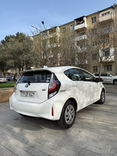 Toyota Aqua 2019, 33,000 km - 1.5 л - Bakı