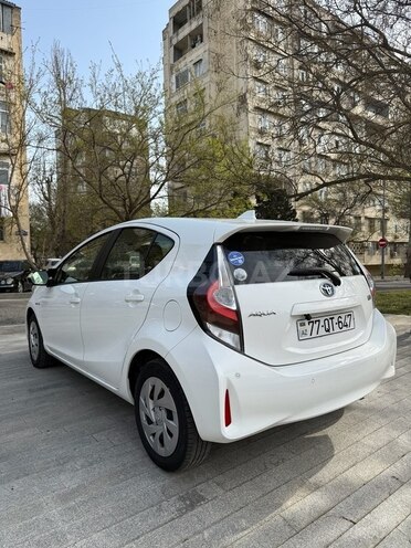 Toyota Aqua 2019, 33,000 km - 1.5 л - Bakı