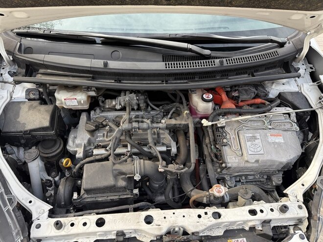 Toyota Aqua 2019, 33,000 km - 1.5 л - Bakı