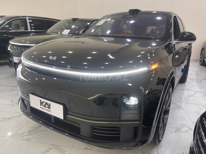 Li Auto L7 2024, 0 km - 1.5 л - Bakı