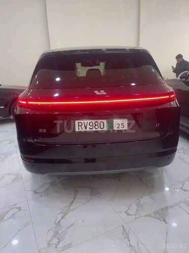 Li Auto L7 2024, 0 km - 1.5 л - Bakı