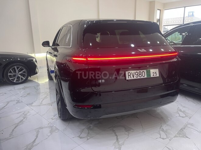 Li Auto L7 2024, 0 km - 1.5 л - Bakı
