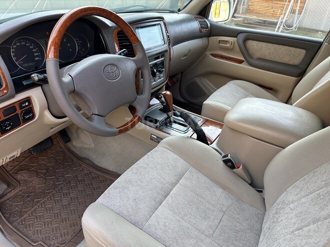 Toyota Land Cruiser 2007, 333,000 km - 4.5 l - Bakı