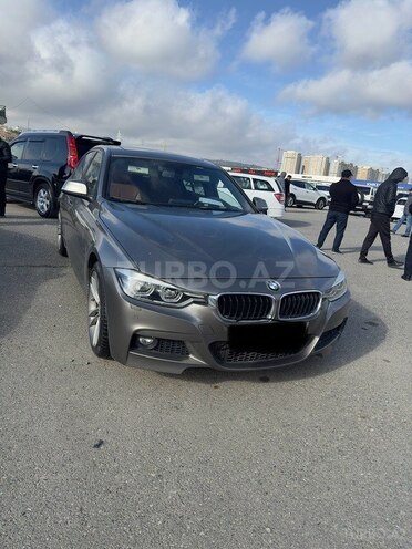 BMW 328 2016, 170,000 km - 2.0 l - Bakı