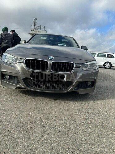 BMW 328 2016, 170,000 km - 2.0 l - Bakı