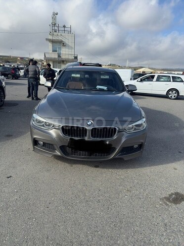 BMW 328 2016, 170,000 km - 2.0 l - Bakı