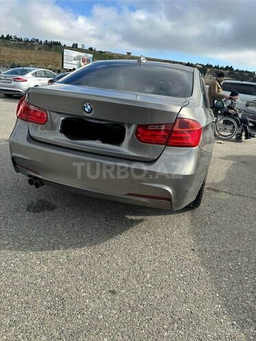 BMW 328 2016, 170,000 km - 2.0 l - Bakı