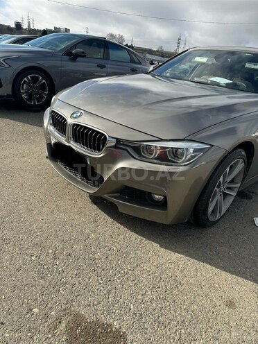 BMW 328 2016, 170,000 km - 2.0 l - Bakı