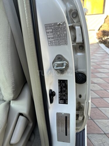 Toyota Land Cruiser 2007, 333,000 km - 4.5 l - Bakı