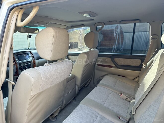 Toyota Land Cruiser 2007, 333,000 km - 4.5 l - Bakı