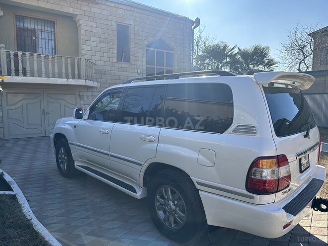 Toyota Land Cruiser 2007, 333,000 km - 4.5 l - Bakı