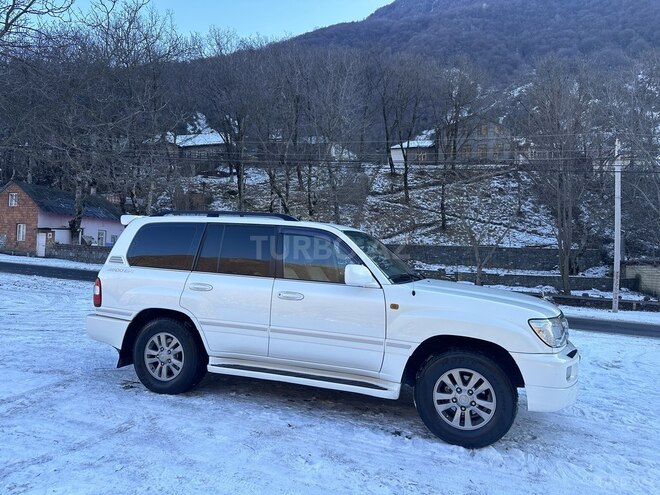 Toyota Land Cruiser 2007, 333,000 km - 4.5 l - Bakı