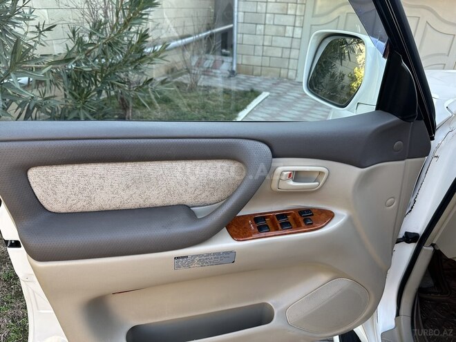 Toyota Land Cruiser 2007, 333,000 km - 4.5 l - Bakı