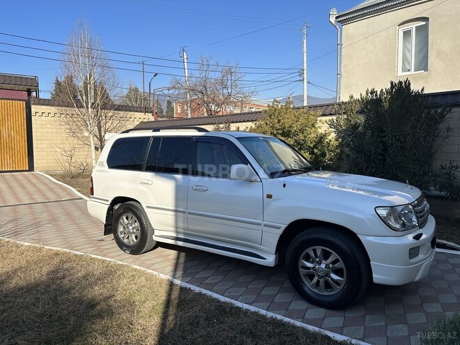Toyota Land Cruiser 2007, 333,000 km - 4.5 l - Bakı