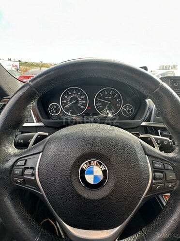 BMW 328 2016, 170,000 km - 2.0 l - Bakı