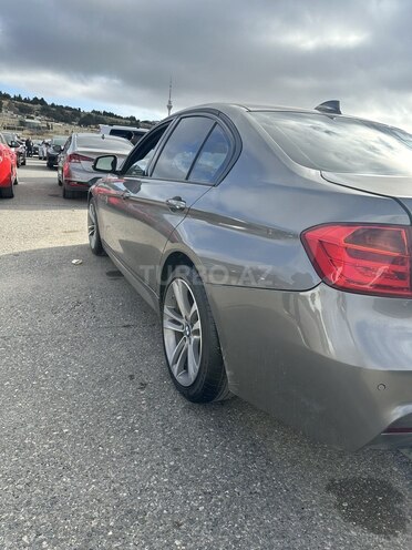 BMW 328 2016, 170,000 km - 2.0 l - Bakı