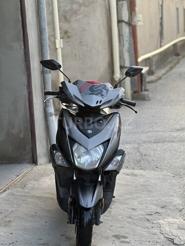 Yamaha RAY-ZR 2019, 89,716 km - 0.2 l - Bakı