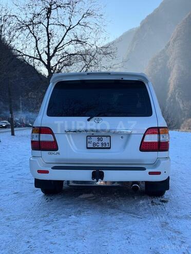 Toyota Land Cruiser 2007, 333,000 km - 4.5 l - Bakı