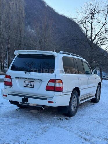 Toyota Land Cruiser 2007, 333,000 km - 4.5 l - Bakı