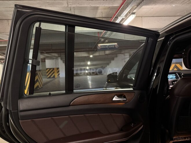 Mercedes GL 500 4MATIC 2014, 85,500 km - 4.7 l - Bakı