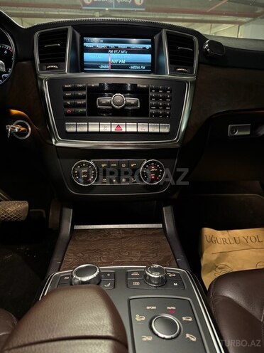 Mercedes GL 500 4MATIC 2014, 85,500 km - 4.7 l - Bakı