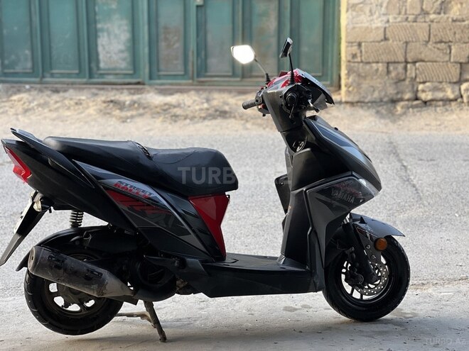 Yamaha RAY-ZR 2019, 89,716 km - 0.2 l - Bakı