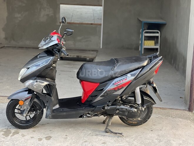 Yamaha RAY-ZR 2019, 89,716 km - 0.2 l - Bakı