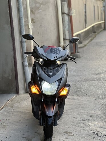 Yamaha RAY-ZR 2019, 89,716 km - 0.2 l - Bakı