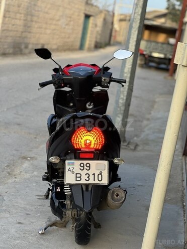 Yamaha RAY-ZR 2019, 89,716 km - 0.2 l - Bakı