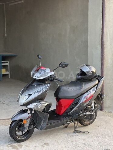 Yamaha RAY-ZR 2019, 89,716 km - 0.2 l - Bakı