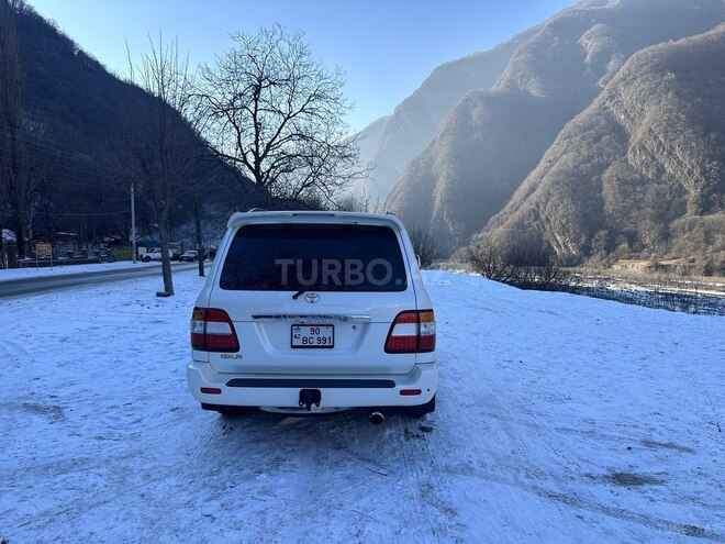 Toyota Land Cruiser 2007, 333,000 km - 4.5 l - Bakı