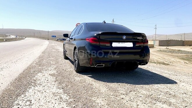 BMW 530e 2022, 59,200 km - 2.0 l - Bakı