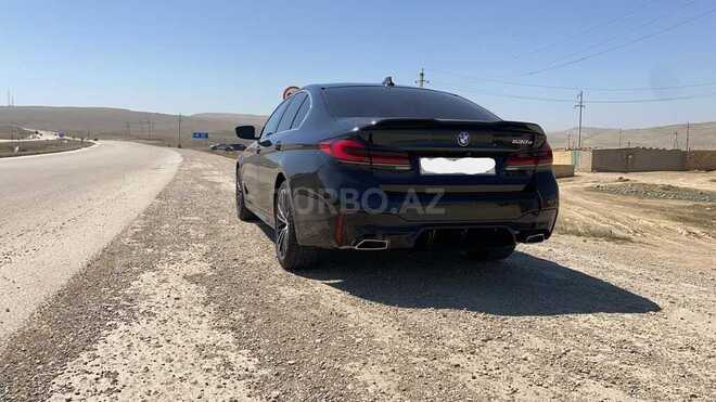 BMW 530e 2022, 59,200 km - 2.0 l - Bakı
