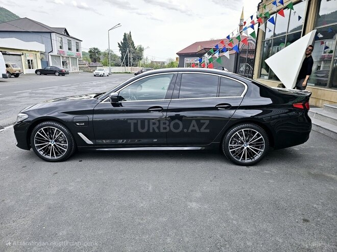 BMW 530e 2022, 59,200 km - 2.0 l - Bakı