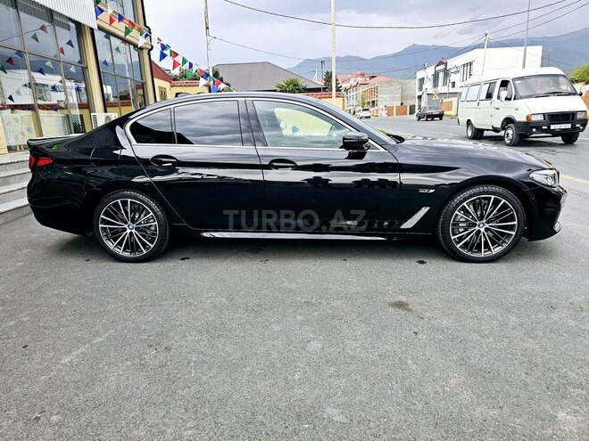 BMW 530e 2022, 59,200 km - 2.0 l - Bakı