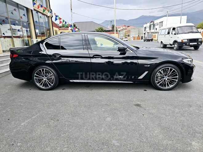 BMW 530e 2022, 59,200 km - 2.0 l - Bakı
