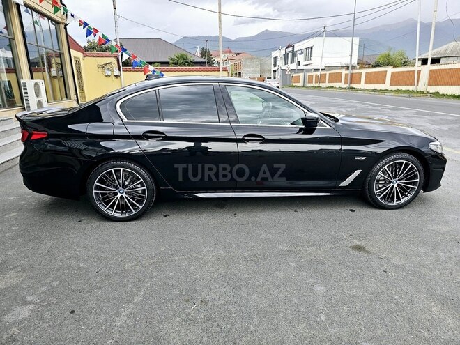 BMW 530e 2022, 59,200 km - 2.0 l - Bakı