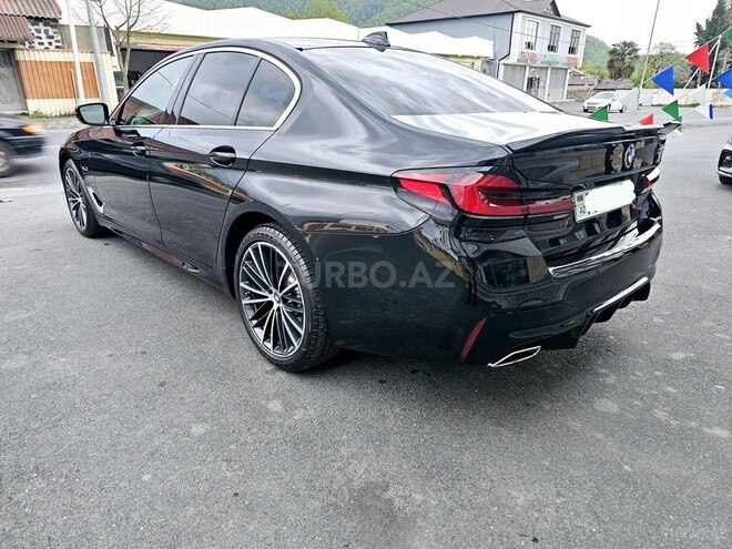 BMW 530e 2022, 59,200 km - 2.0 l - Bakı