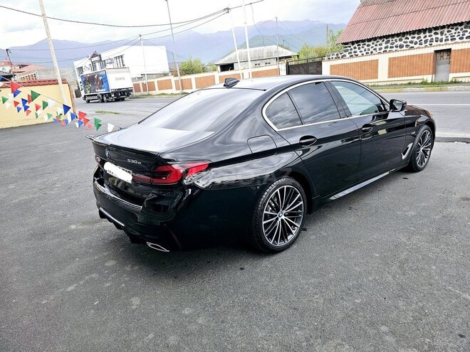 BMW 530e 2022, 59,200 km - 2.0 l - Bakı