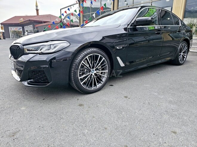 BMW 530e 2022, 59,200 km - 2.0 l - Bakı