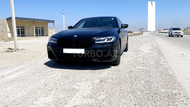 BMW 530e 2022, 59,200 km - 2.0 l - Bakı